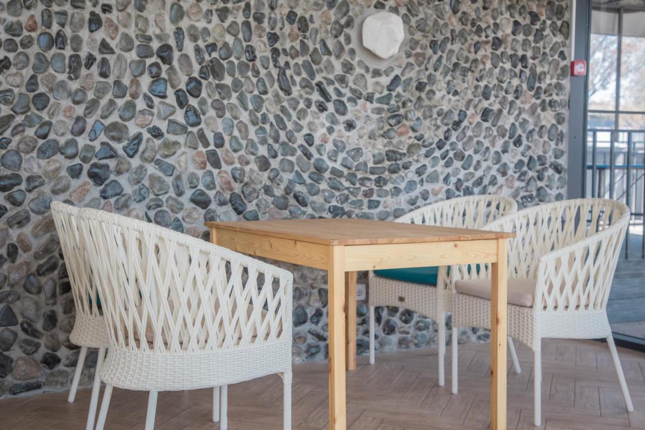 Silence Hotel Cholpon-Ata Extérieur photo