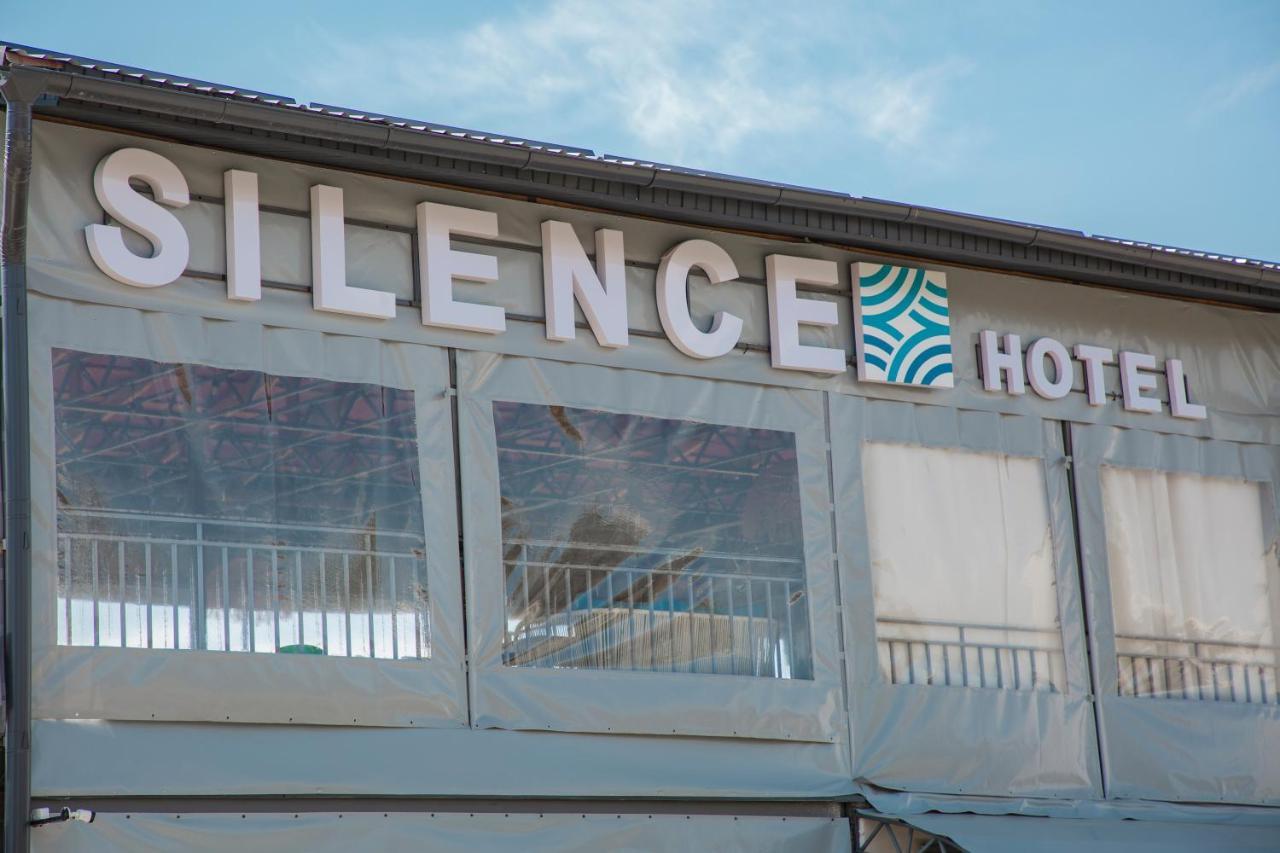 Silence Hotel Cholpon-Ata Extérieur photo