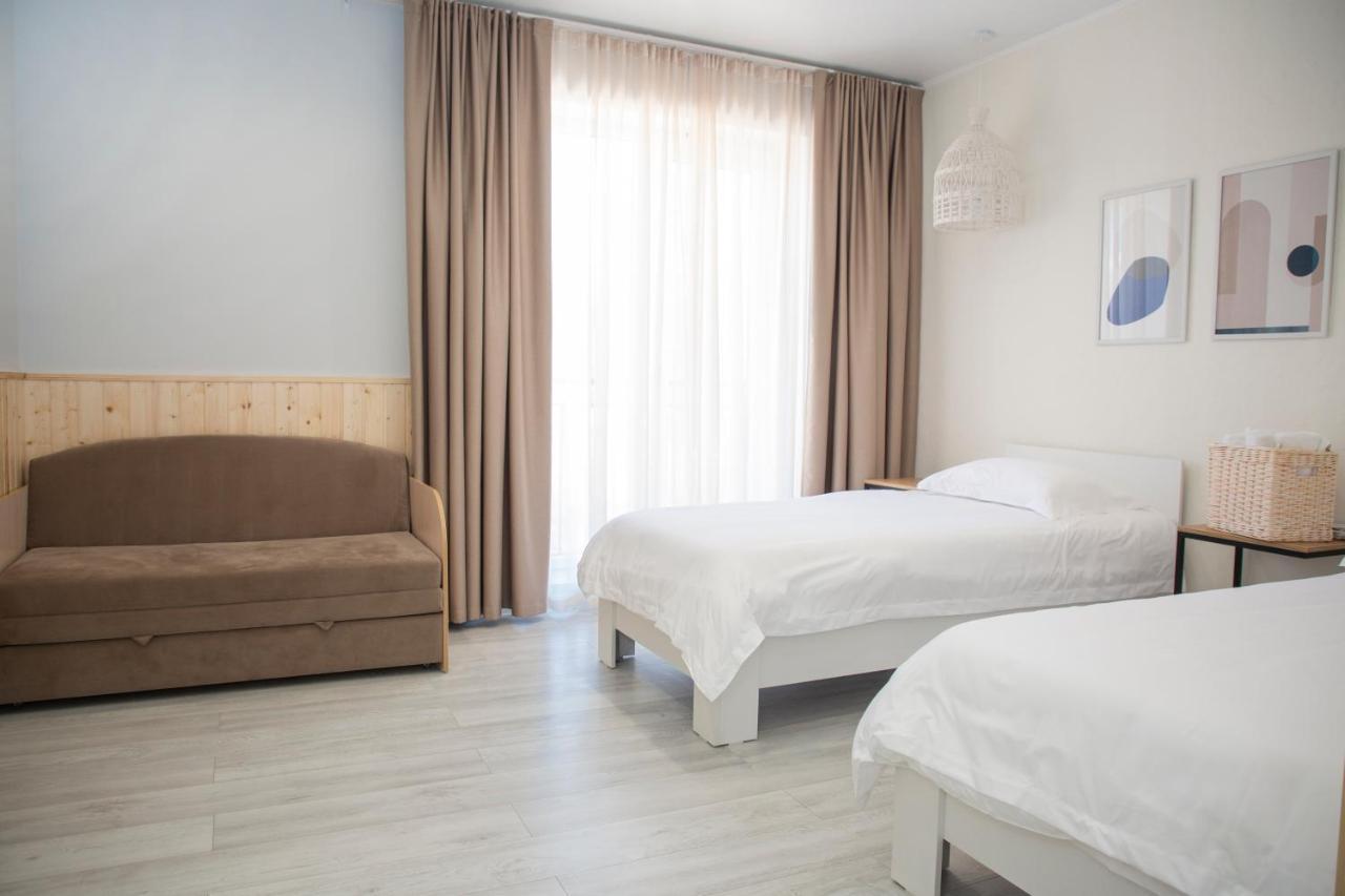 Silence Hotel Cholpon-Ata Extérieur photo