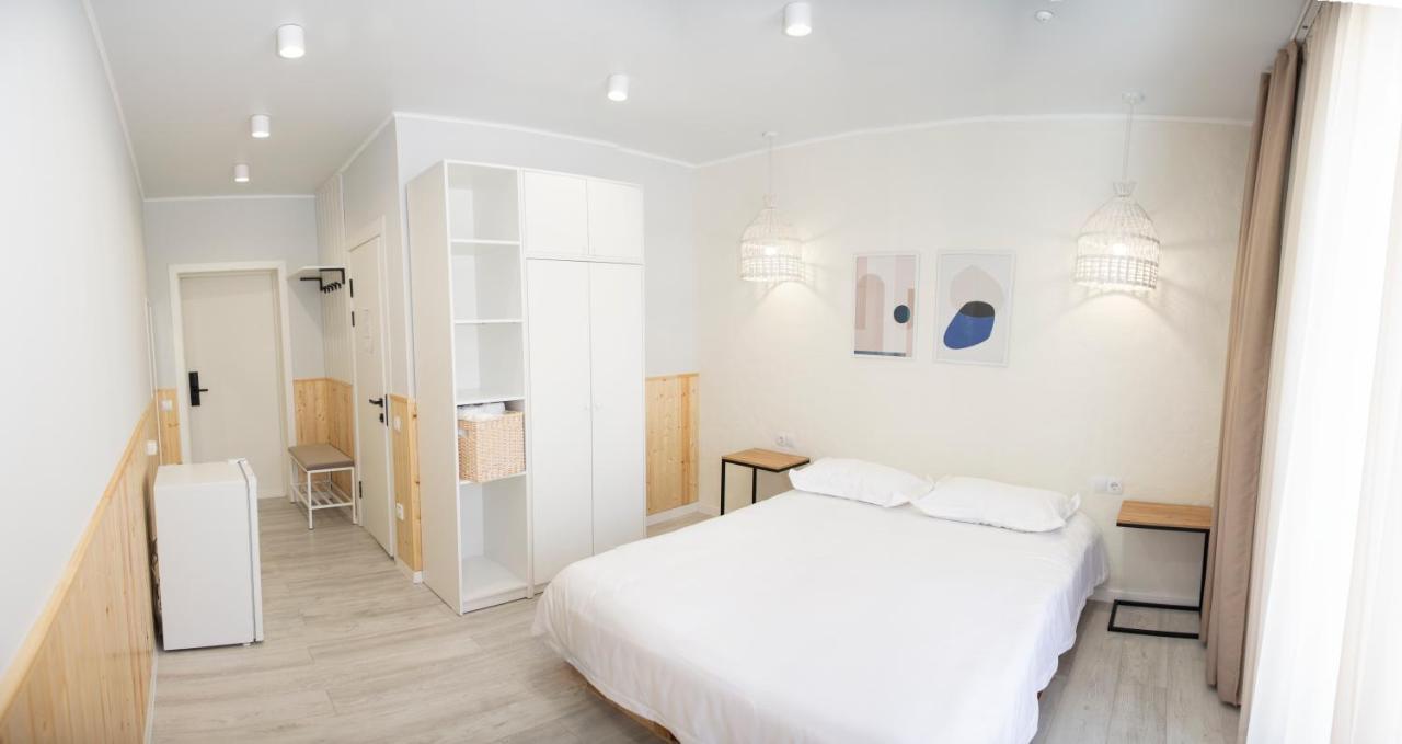 Silence Hotel Cholpon-Ata Extérieur photo